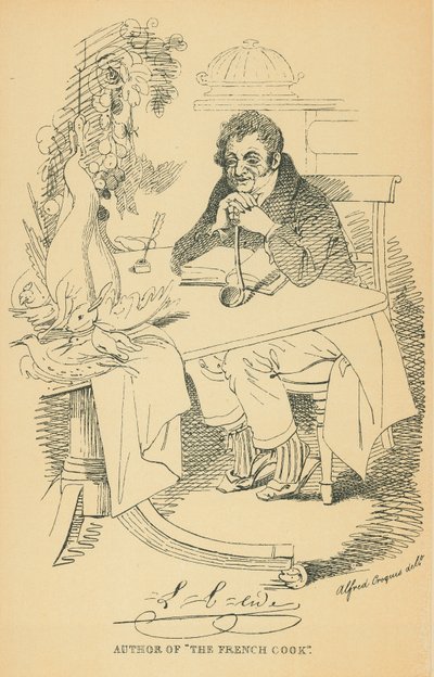 Louis Eustache Ude de Daniel Maclise